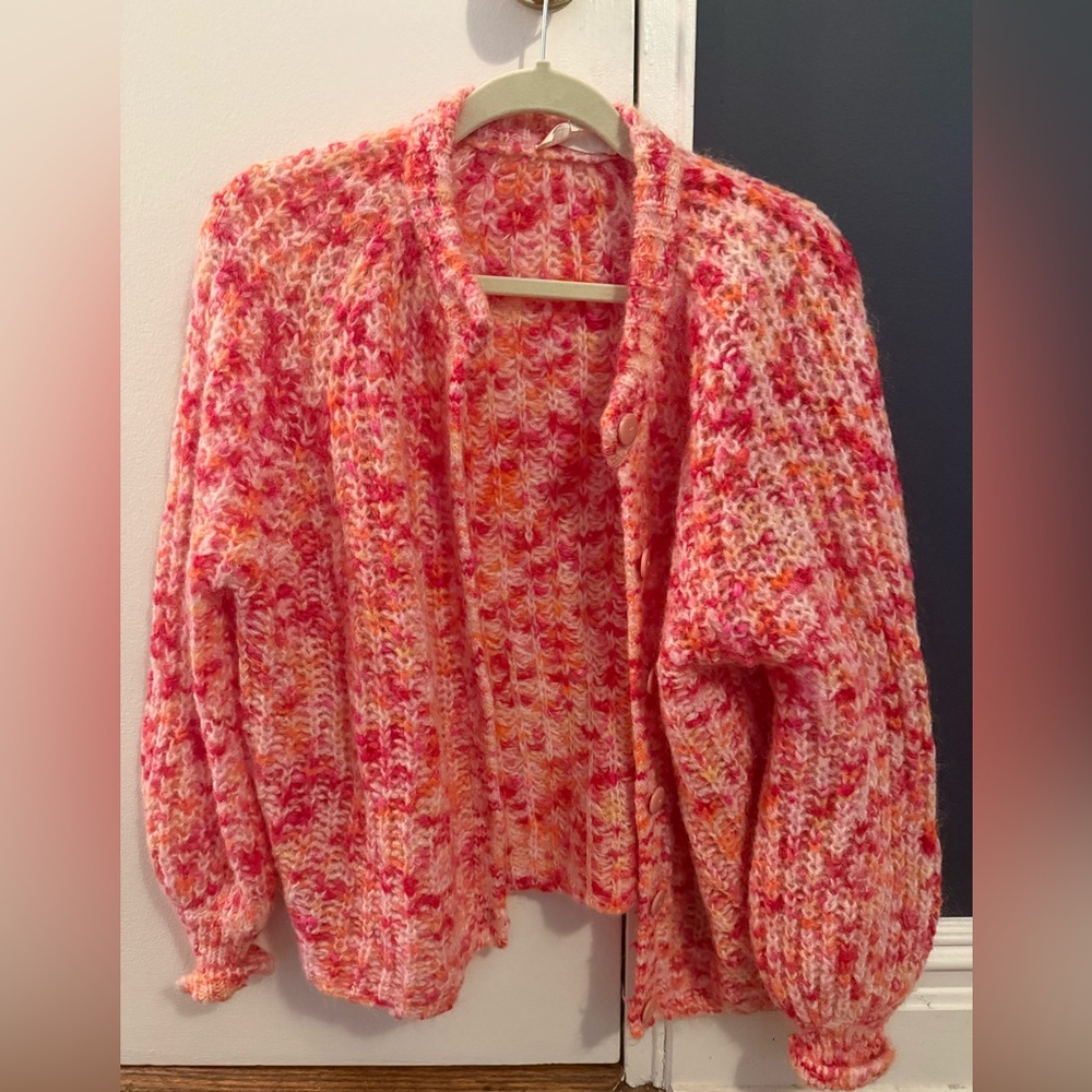 Sezane Emile Cardigan